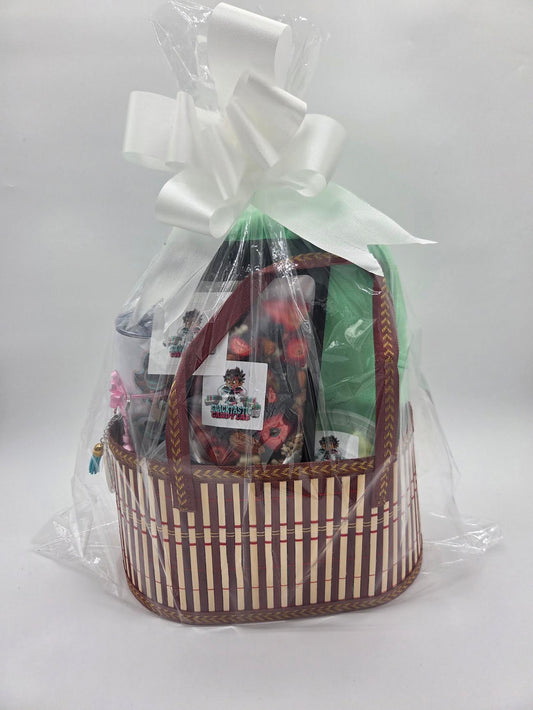 Large Gift Basket