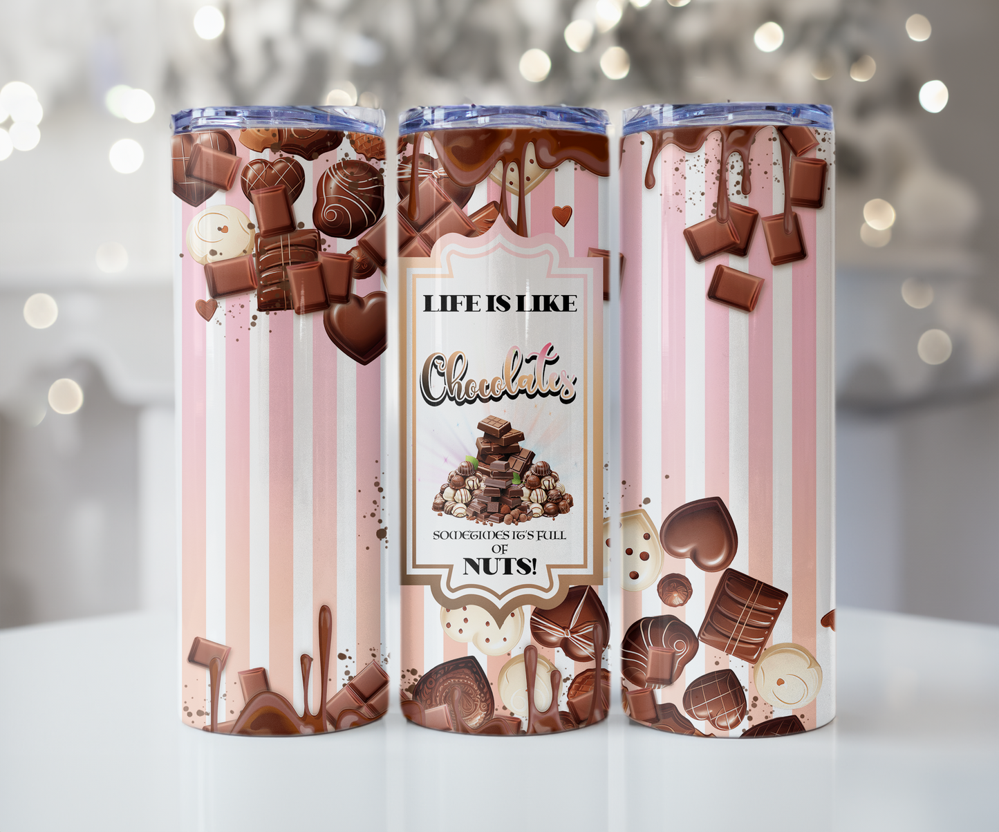 Cocoa Therapy