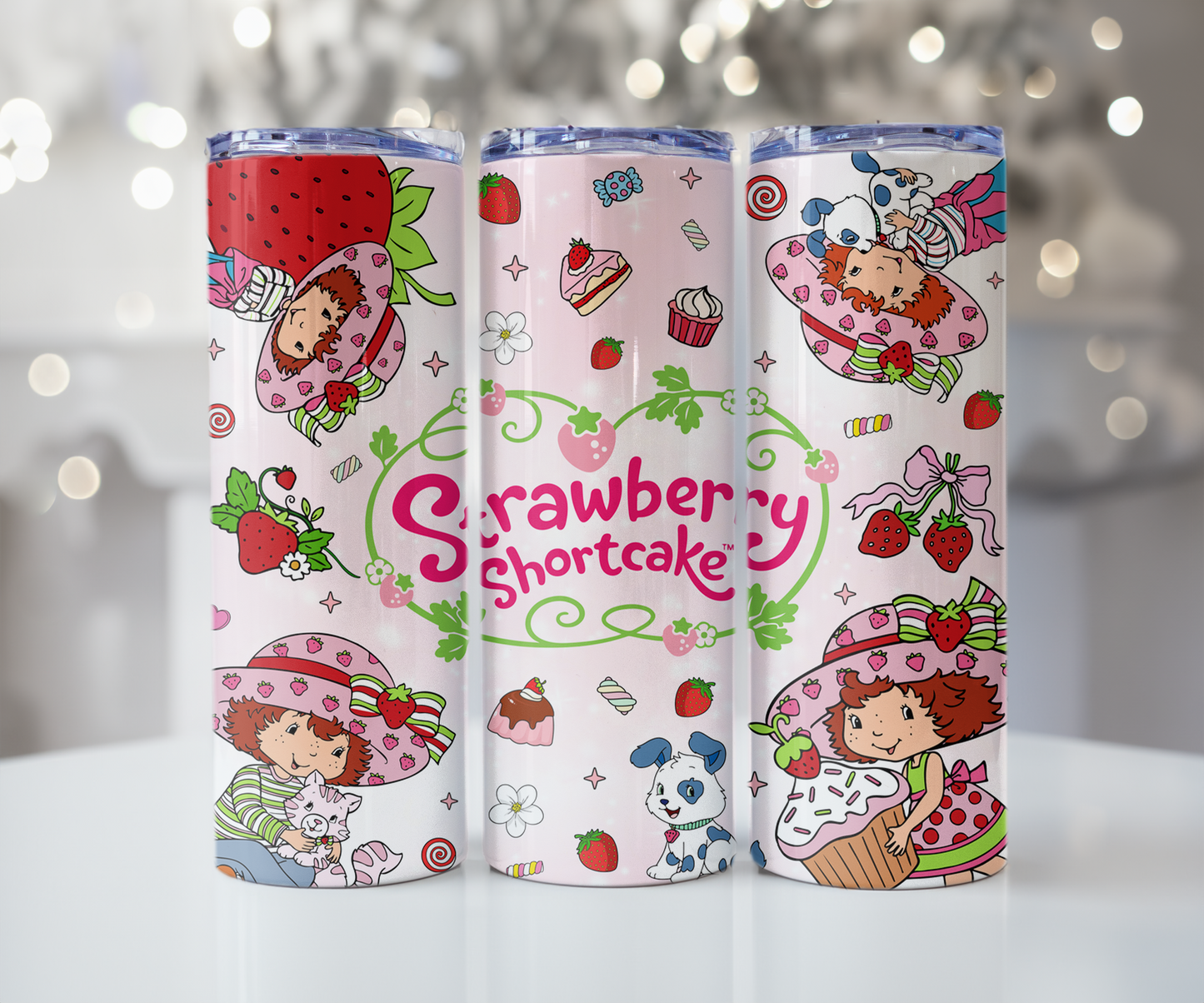 Classic Berry Bliss