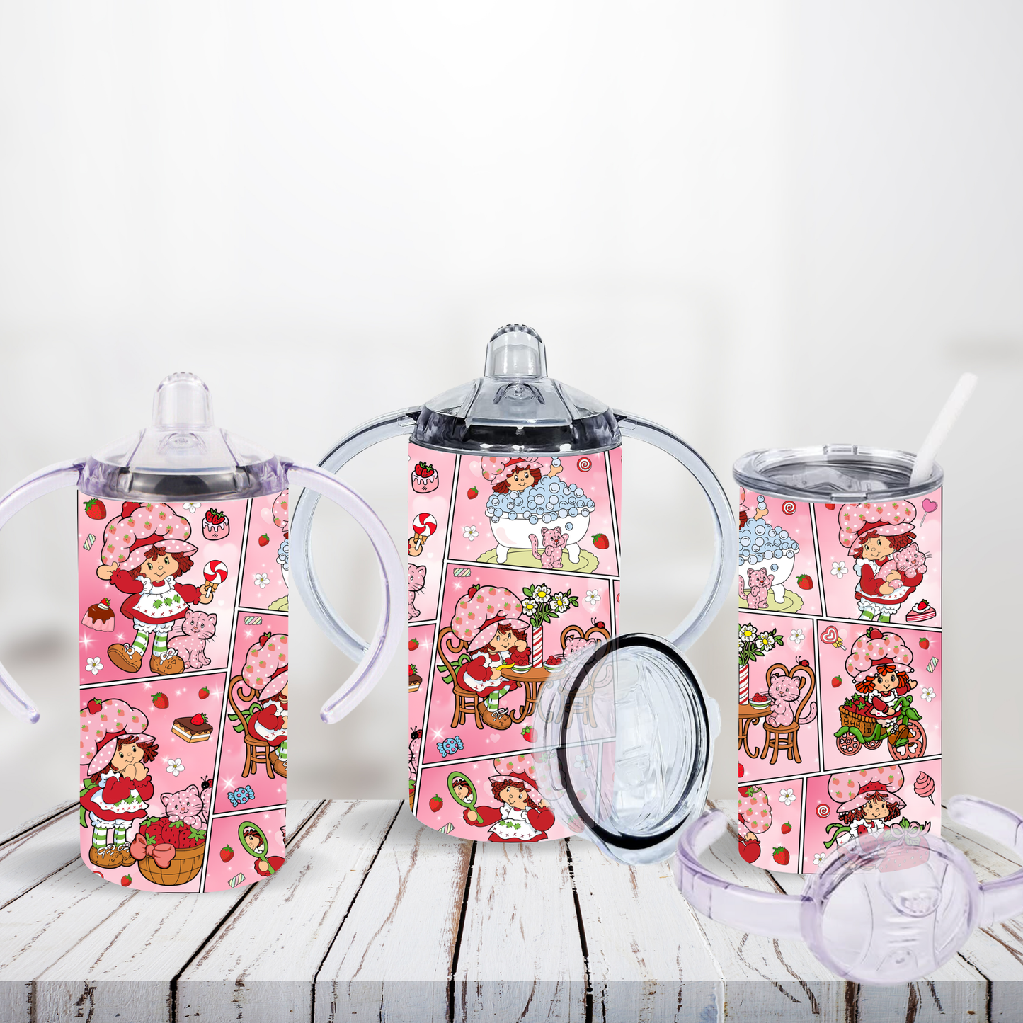 Berry Sweet Nostalgia Sippy
