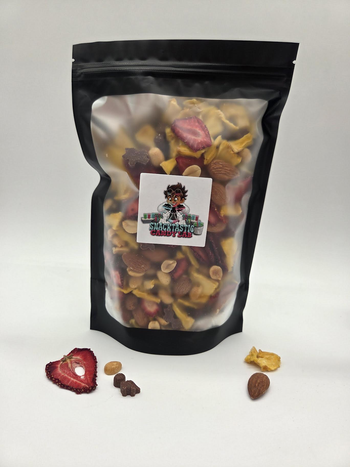 Dino Trail Mix - Minimum order of 50