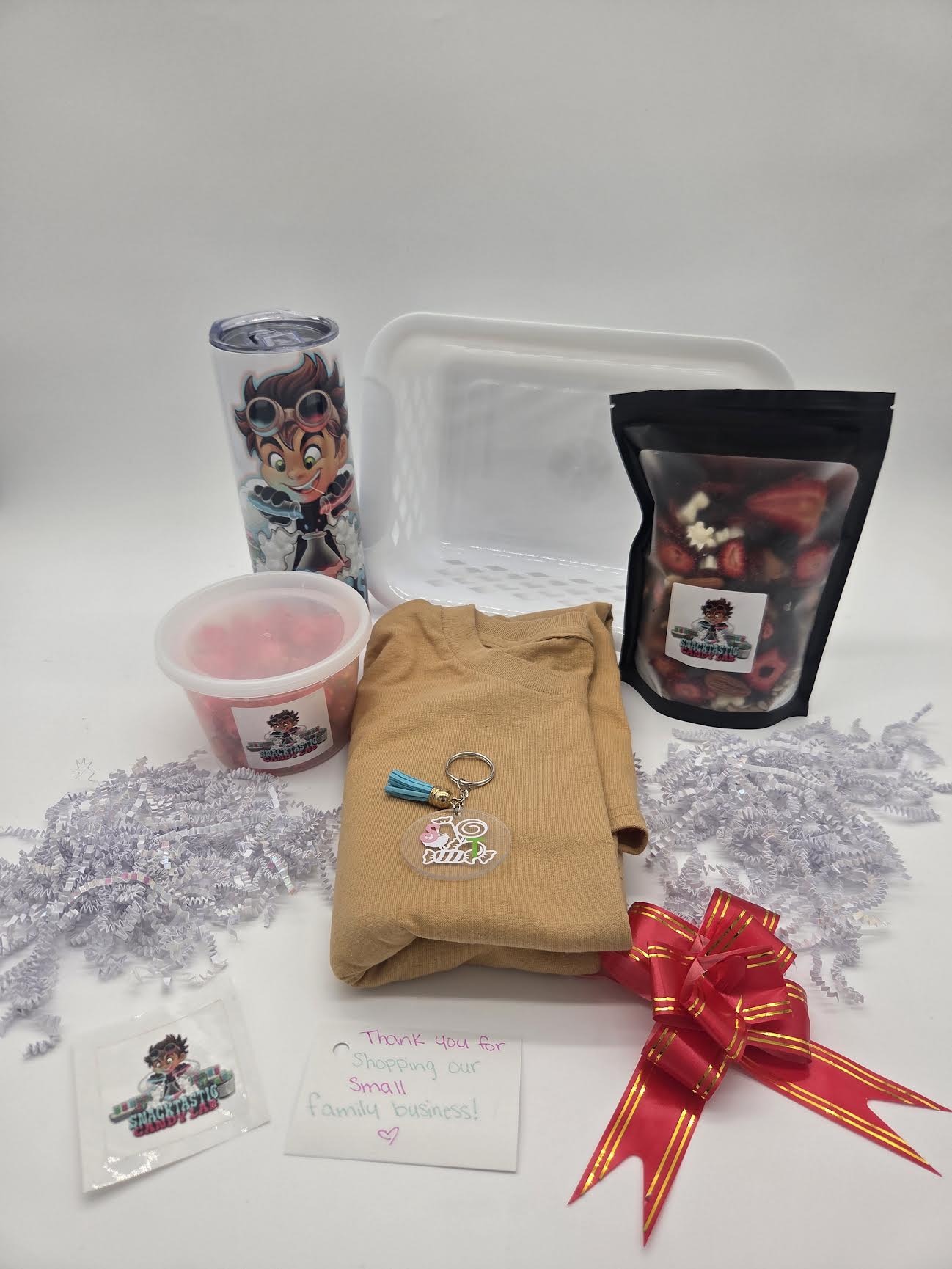 Medium Gift Basket