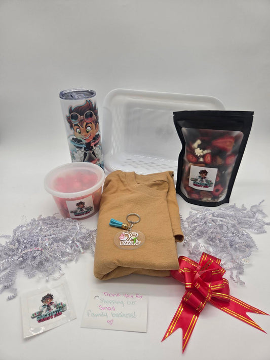 Medium Gift Basket