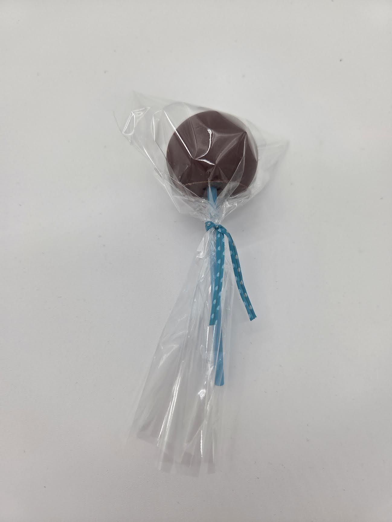 Chocolate Pops - Minimum order of 100