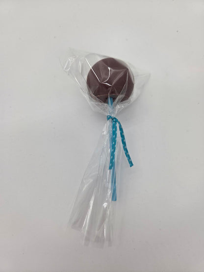 Chocolate Pops - Minimum order of 100