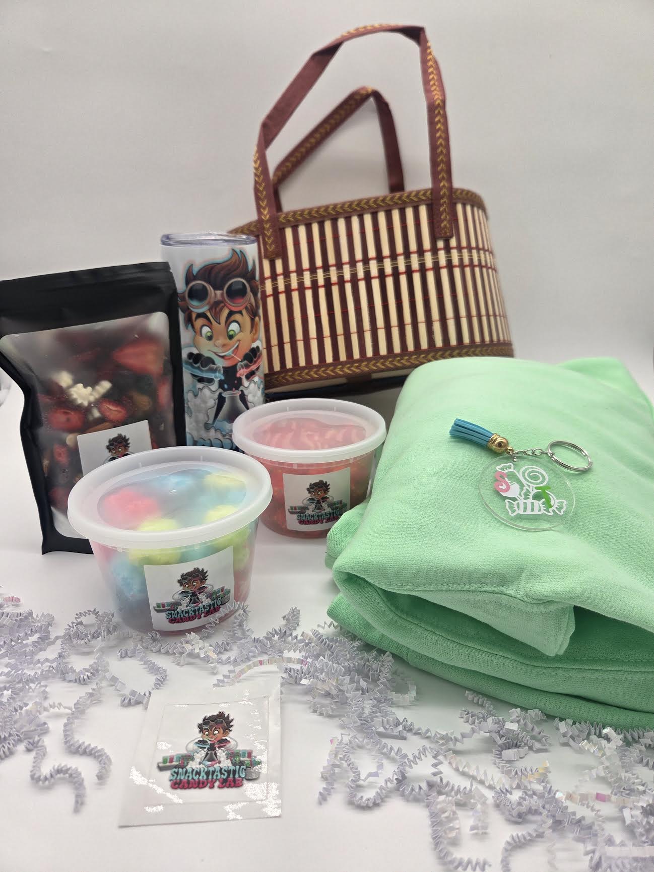 Large Gift Basket