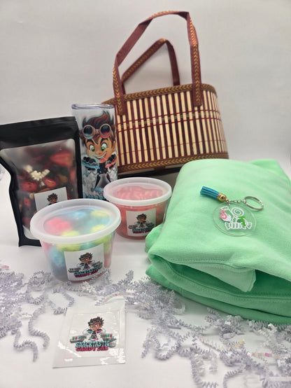 Large Gift Basket