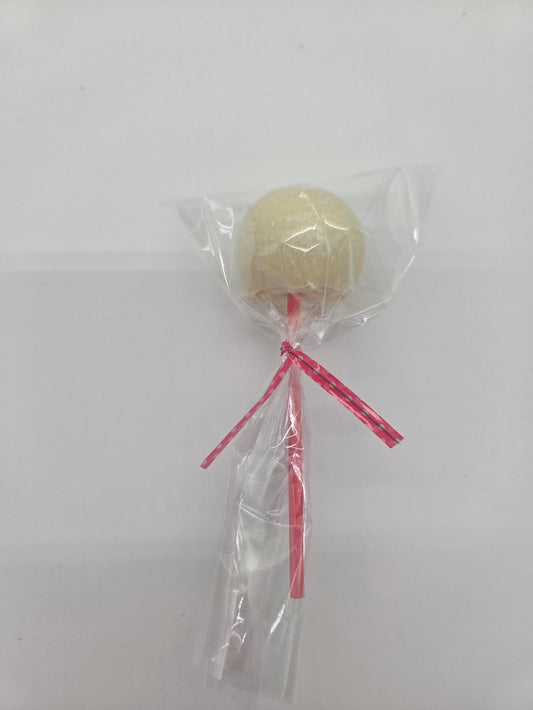 White Chocolate Pops
