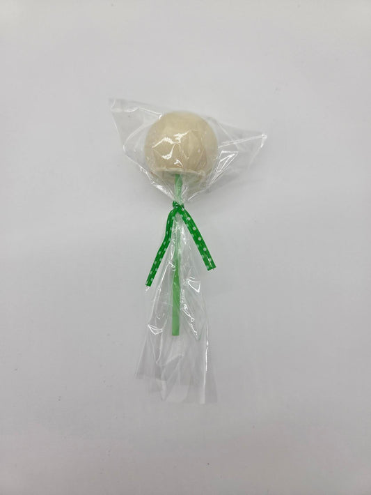White Chocolate Pops