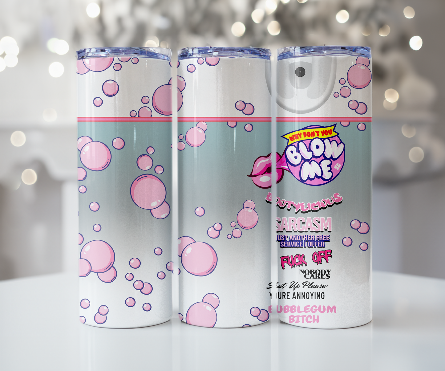 Bubblegum B*tch - Stormy Sass