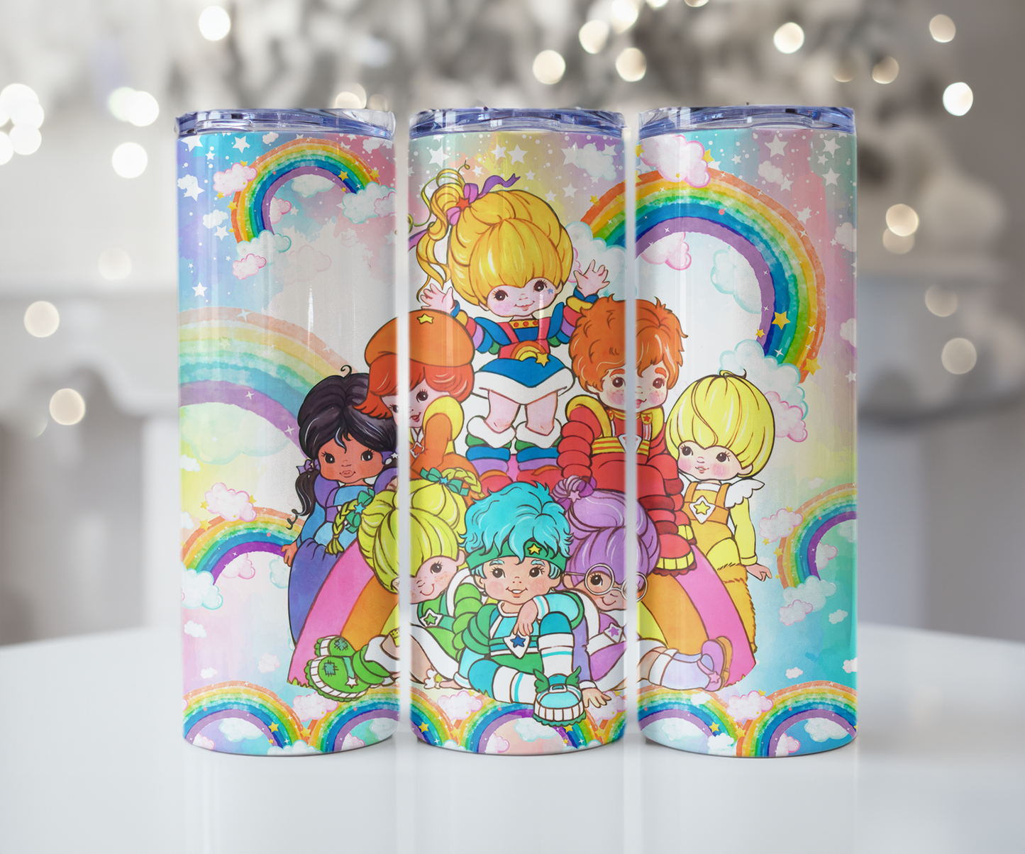 Double Rainbow Retro