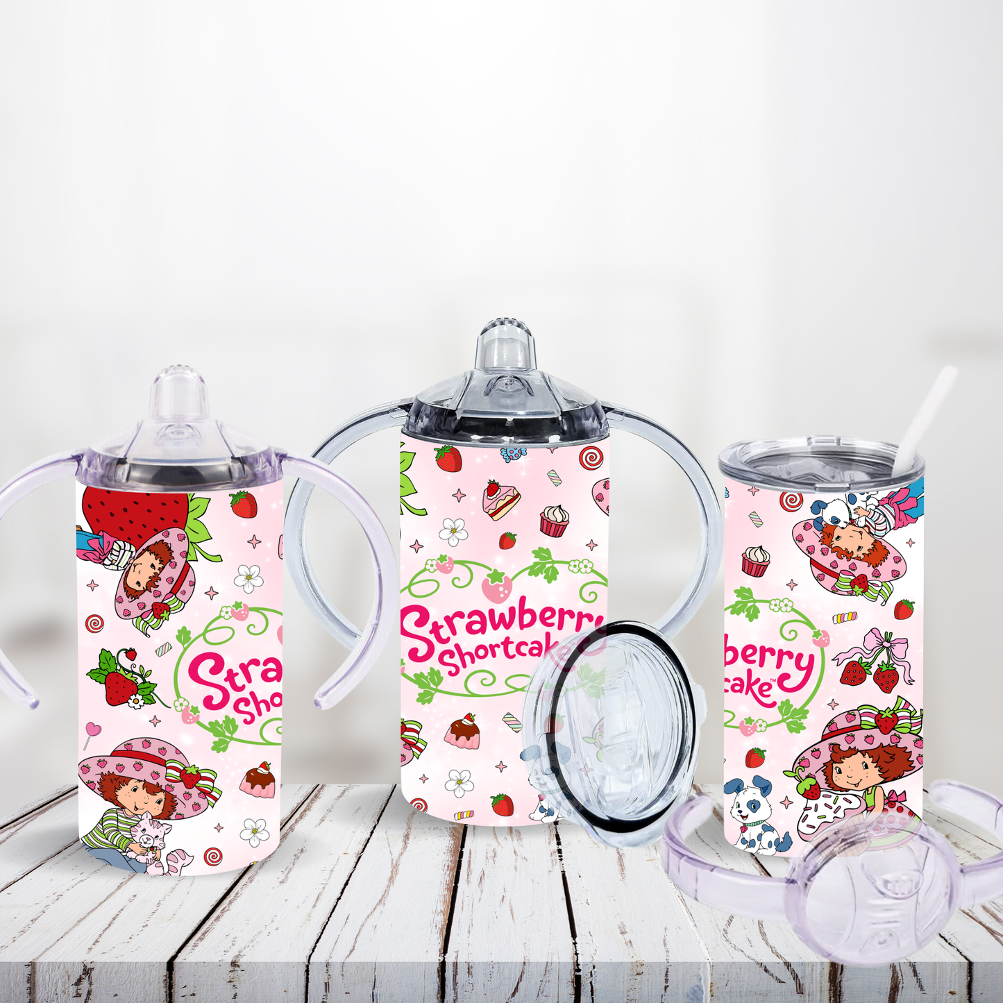 Classic Berry Bliss Sippy