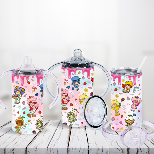 Frosted Berry Dream Sippy