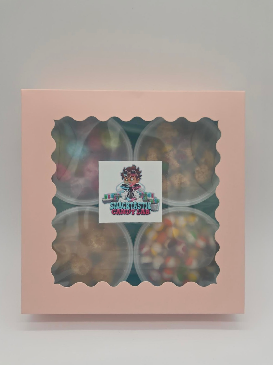 Candy Sampler