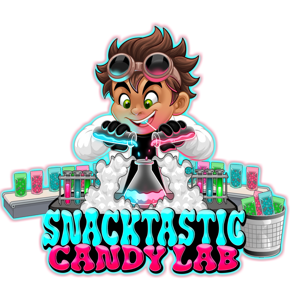 Snacktastic Candy Lab