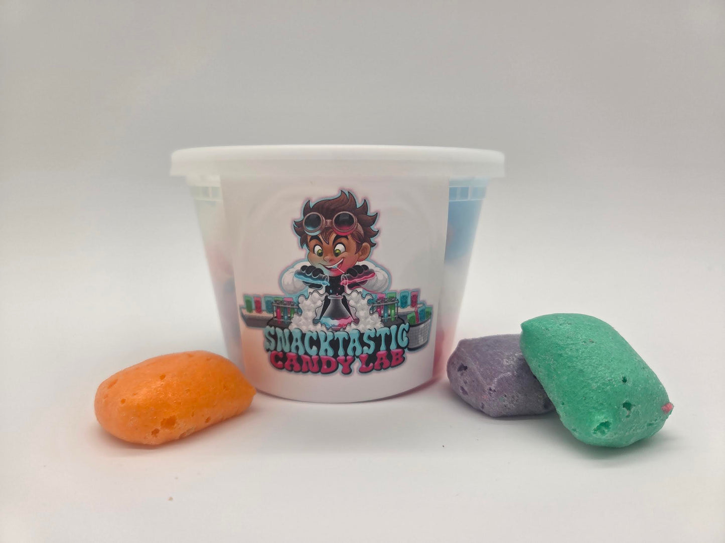 Candy Tubs - Minimum order of 50