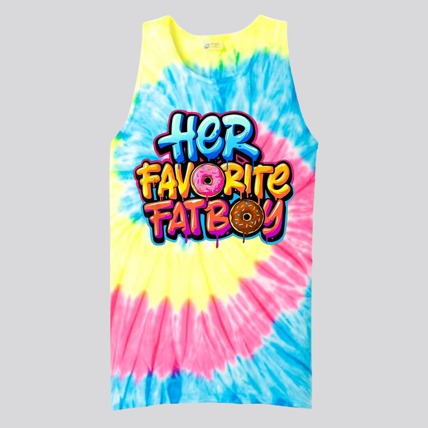 tie dye
