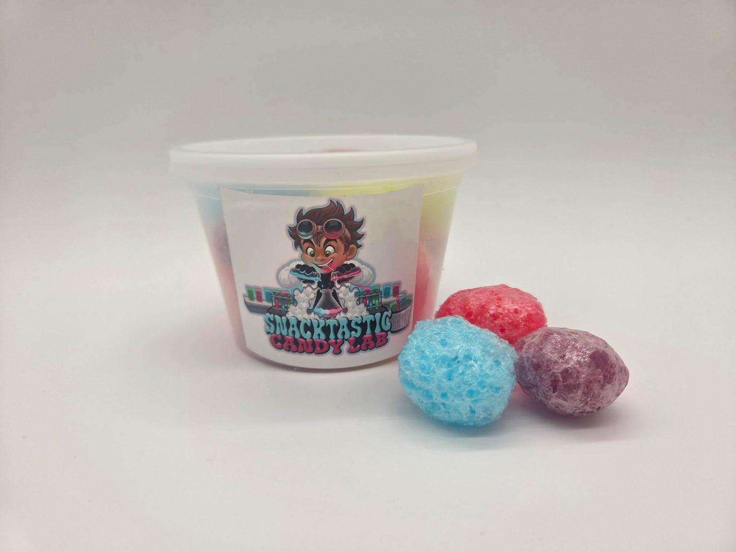 Candy Tubs - Minimum order of 50