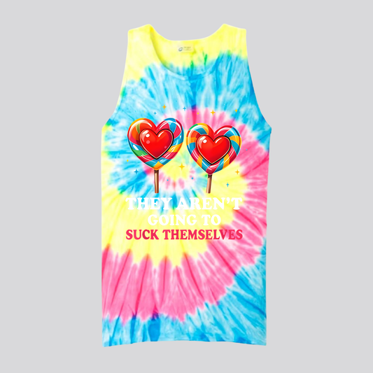 tie dye